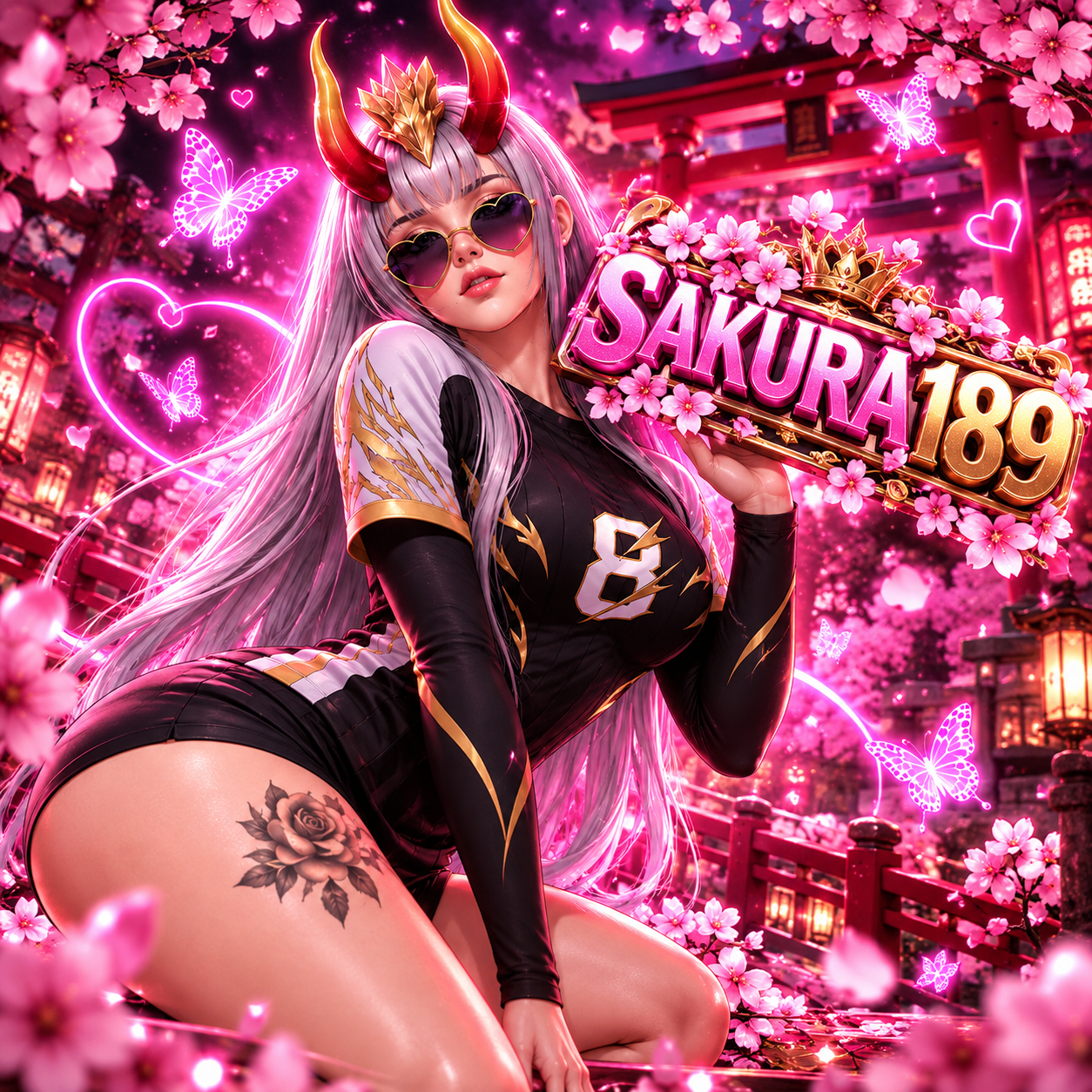 SAKURA189: Mekar Hokinya, Lipat Ganda Menangnya